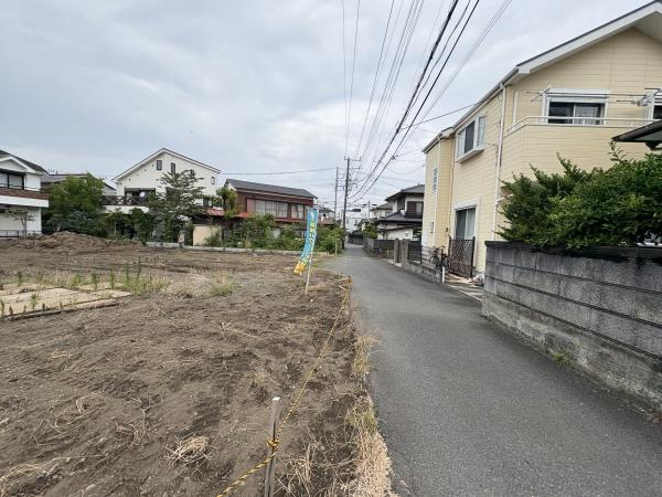茅ヶ崎市南湖３丁目の土地
