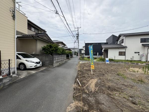 茅ヶ崎市南湖３丁目の土地