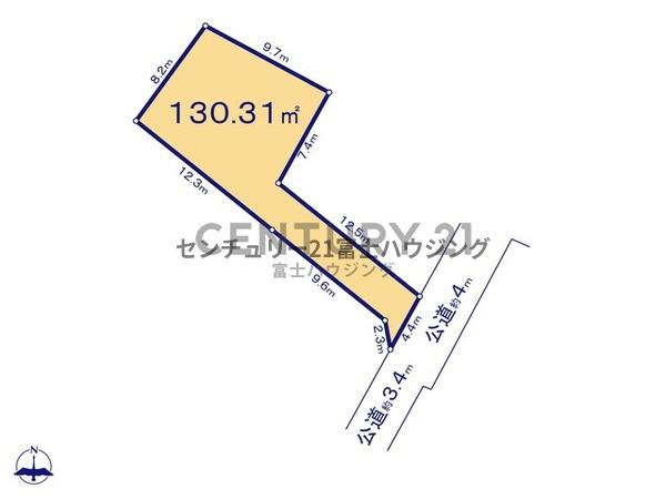 茅ヶ崎市南湖３丁目の土地