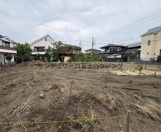茅ヶ崎市南湖３丁目の土地