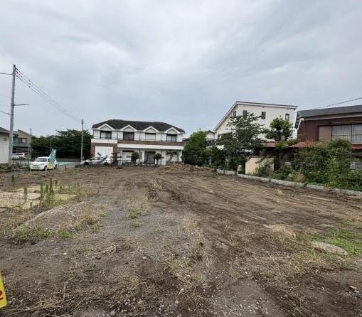茅ヶ崎市南湖３丁目の土地
