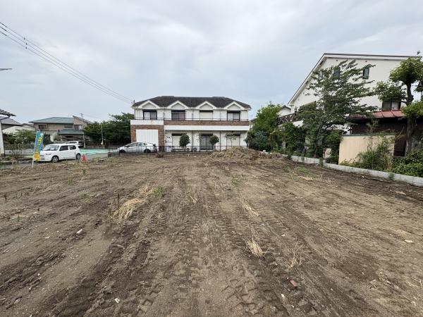茅ヶ崎市南湖３丁目の土地