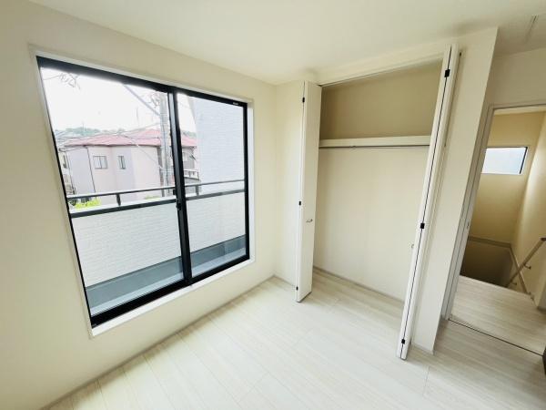 鎌倉市手広4丁目　新築戸建1号棟　全2棟