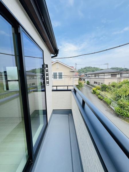 鎌倉市手広4丁目　新築戸建1号棟　全2棟