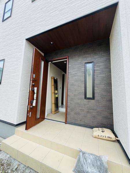 鎌倉市手広4丁目　新築戸建1号棟　全2棟
