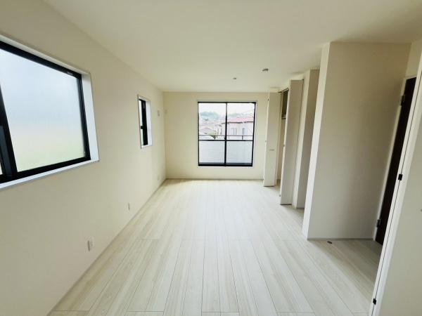 鎌倉市手広4丁目　新築戸建1号棟　全2棟