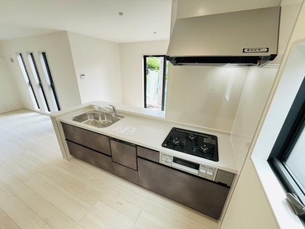 鎌倉市手広4丁目　新築戸建1号棟　全2棟