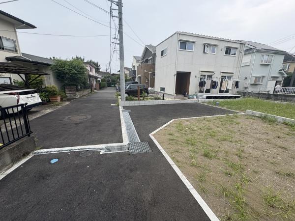 茅ヶ崎市美住町の土地