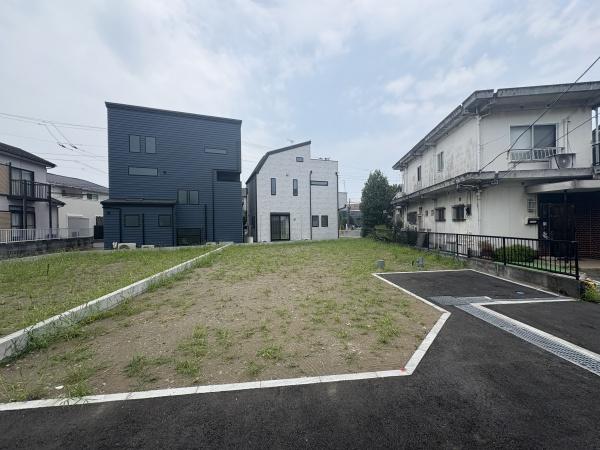 茅ヶ崎市美住町の土地
