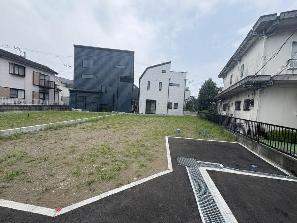 茅ヶ崎市美住町の土地