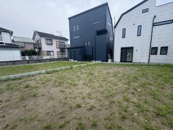 茅ヶ崎市美住町の土地