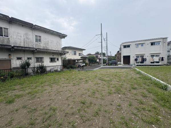 茅ヶ崎市美住町の土地
