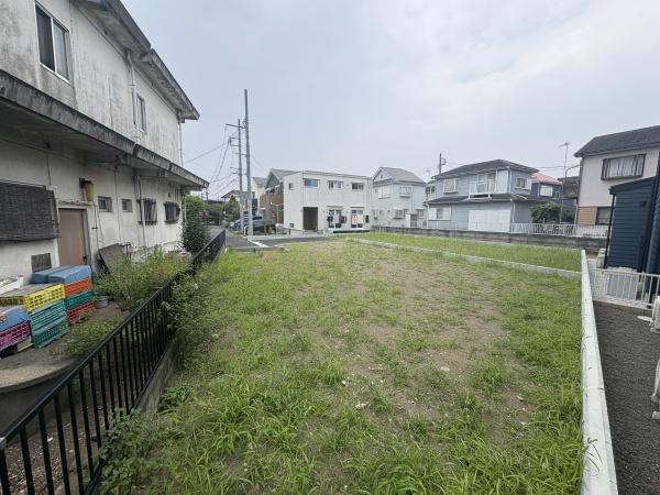 茅ヶ崎市美住町の土地