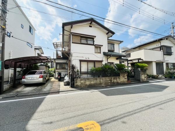相模原市南区上鶴間本町９丁目の土地