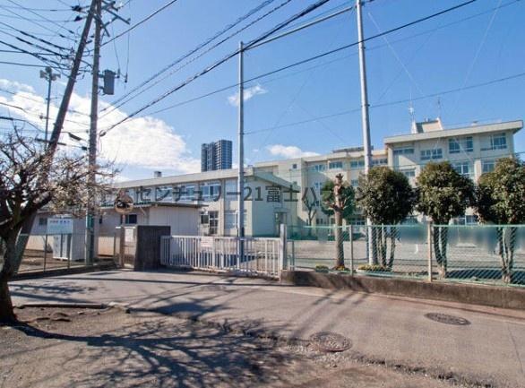 相模原市南区上鶴間本町9丁目の土地(谷口中学校)