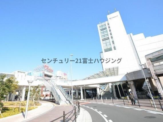 相模原市南区上鶴間本町9丁目の土地(相模大野駅)