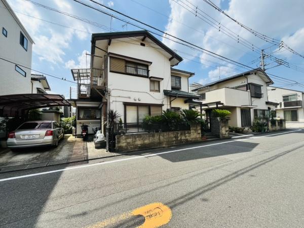 相模原市南区上鶴間本町９丁目の土地