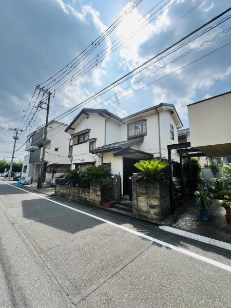 相模原市南区上鶴間本町９丁目の土地