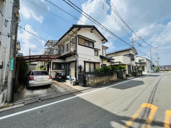 相模原市南区上鶴間本町９丁目の土地