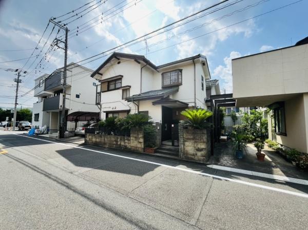 相模原市南区上鶴間本町９丁目の土地