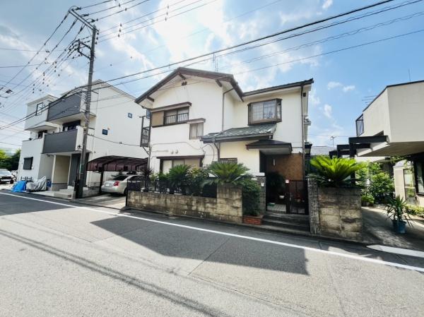相模原市南区上鶴間本町９丁目の土地