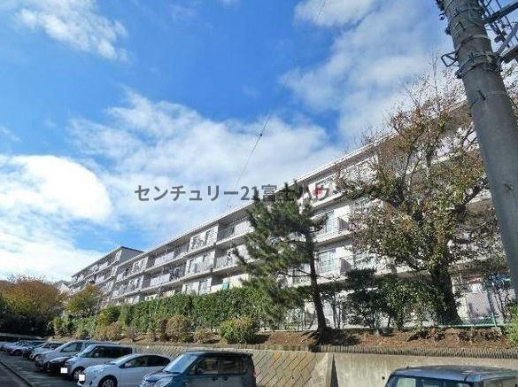 藤沢立石ハイツＧ棟