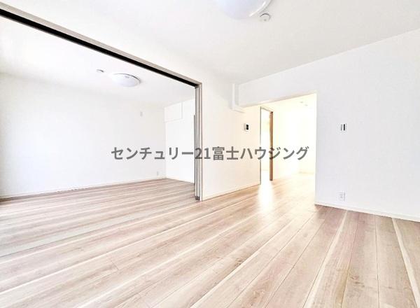 藤沢立石ハイツＧ棟