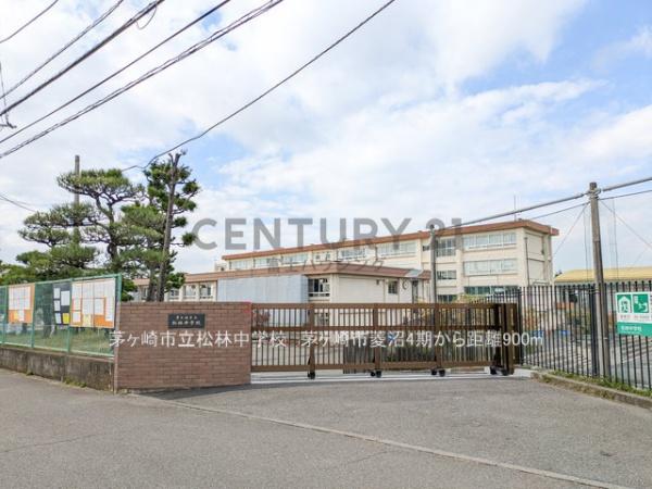 茅ヶ崎市菱沼4期 新築戸建1号棟 全1棟(松林中学校)