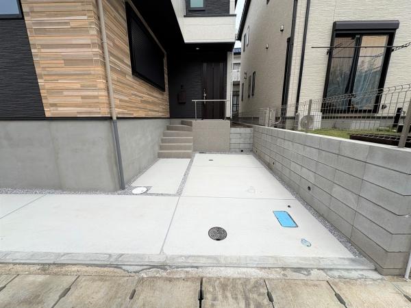 茅ヶ崎市菱沼4期　新築戸建1号棟　全1棟