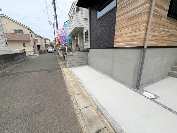茅ヶ崎市菱沼4期　新築戸建1号棟　全1棟
