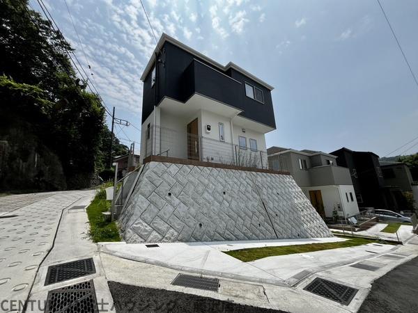 鎌倉市笛田4期　新築戸建2号棟　全2棟