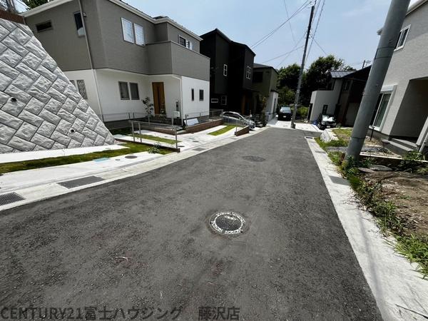 鎌倉市笛田4期　新築戸建2号棟　全2棟