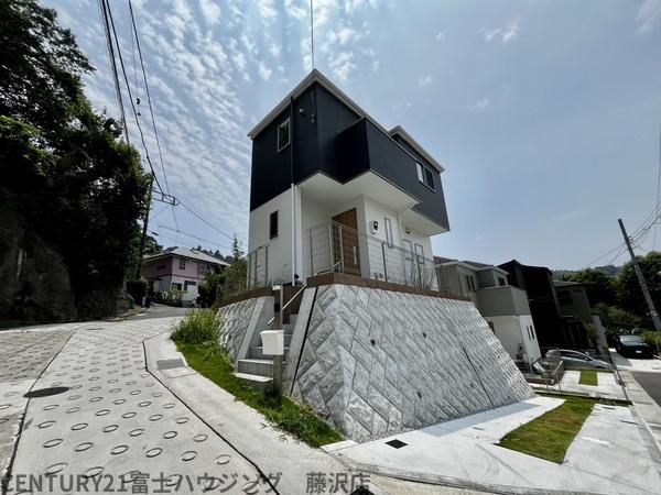 鎌倉市笛田4期　新築戸建2号棟　全2棟