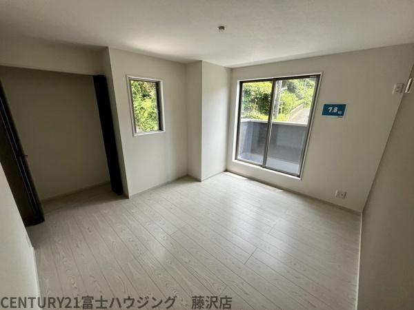 鎌倉市笛田4期　新築戸建2号棟　全2棟