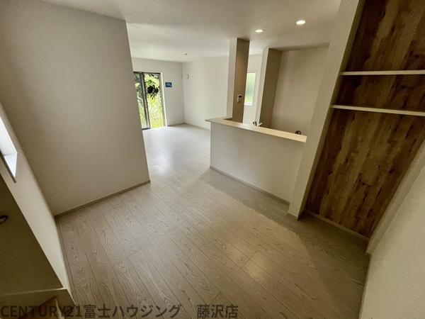 鎌倉市笛田4期　新築戸建2号棟　全2棟