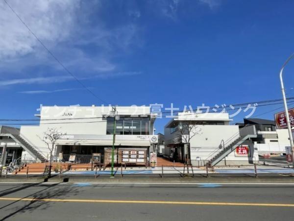 藤沢藤が岡ガーデンハウス(ミロクジーナ)