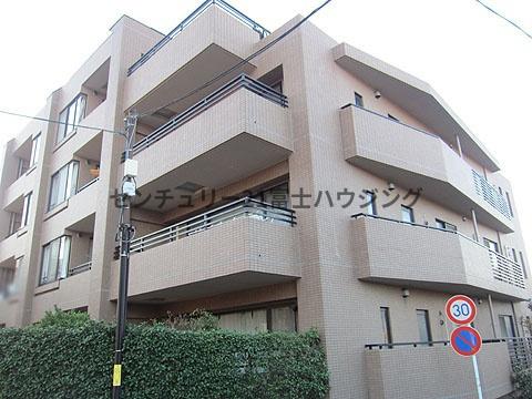 藤沢藤が岡ガーデンハウス