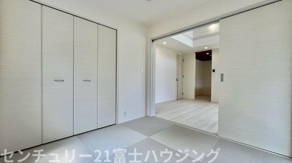 茅ヶ崎市中島　新築戸建3号棟　全3区画