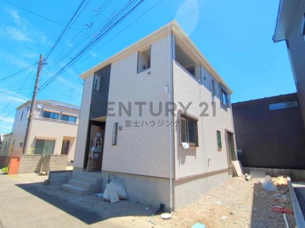 茅ヶ崎市今宿第13　新築戸建1号棟　全1棟