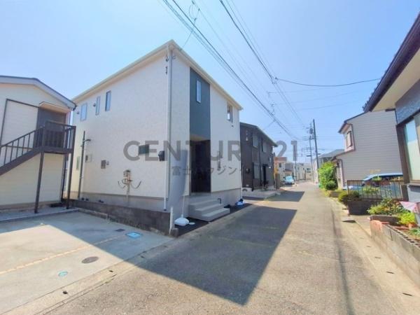 茅ヶ崎市今宿第13　新築戸建1号棟　全1棟