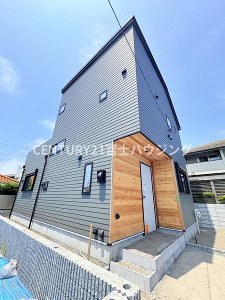 藤沢市辻堂太平台1丁目　新築戸建No.3　全4区画