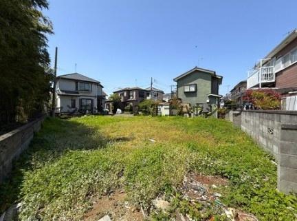 茅ヶ崎市萩園の売土地