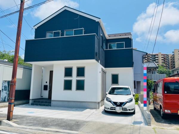 藤沢市今田1期　新築戸建1号棟　全1棟