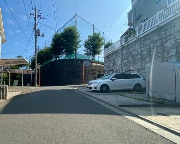 藤沢市今田1期　新築戸建1号棟　全1棟