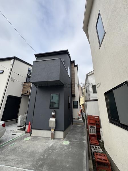茅ヶ崎市共恵１丁目の新築一戸建