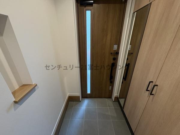 茅ヶ崎市共恵１丁目の新築一戸建
