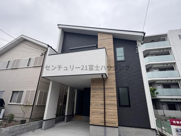 茅ヶ崎市共恵１丁目の新築一戸建