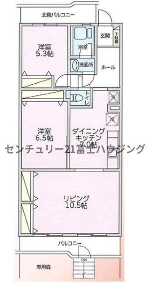 藤沢ニューライフ７号棟
