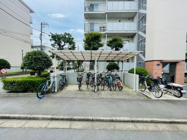 藤沢ニューライフ７号棟