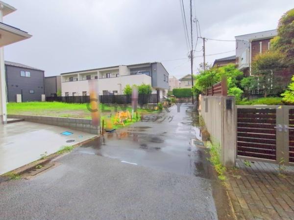 藤沢市鵠沼海岸４丁目の土地